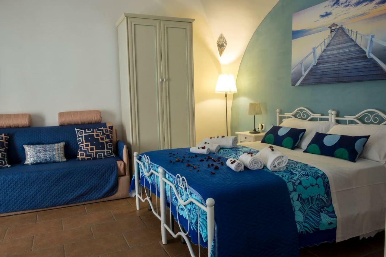 Little House Napoli Apartment Exterior photo