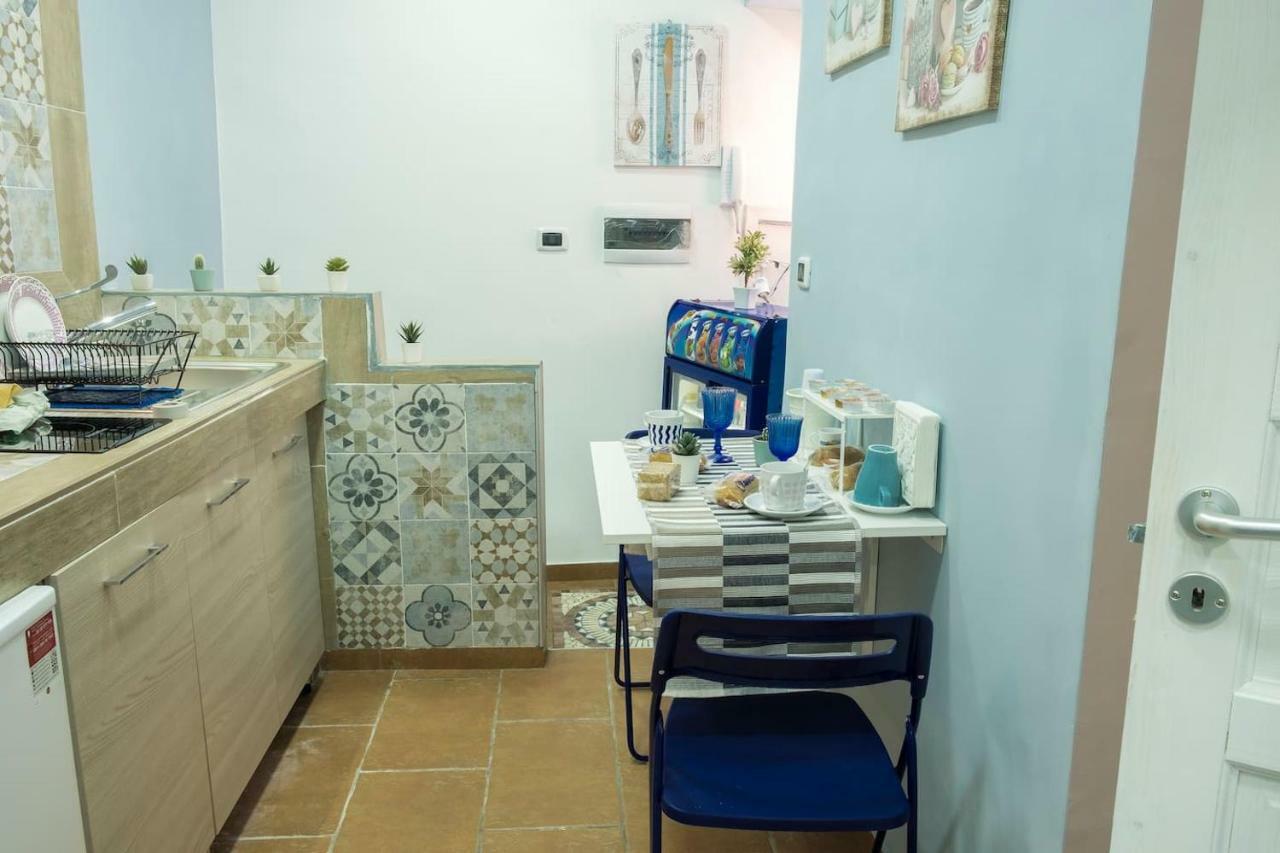 Little House Napoli Apartment Exterior photo