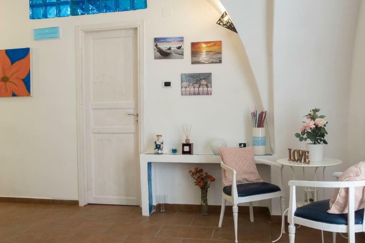 Little House Napoli Apartment Exterior photo